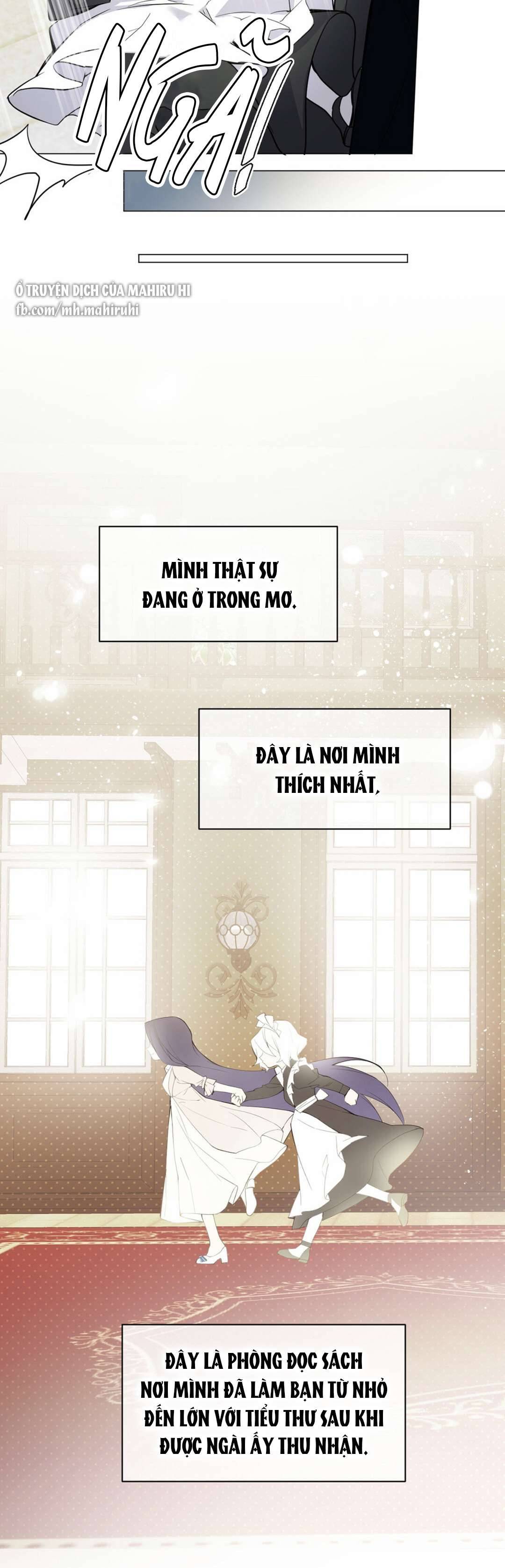 Đại Chiến Công Chúa Chapter 115 - Trang 4