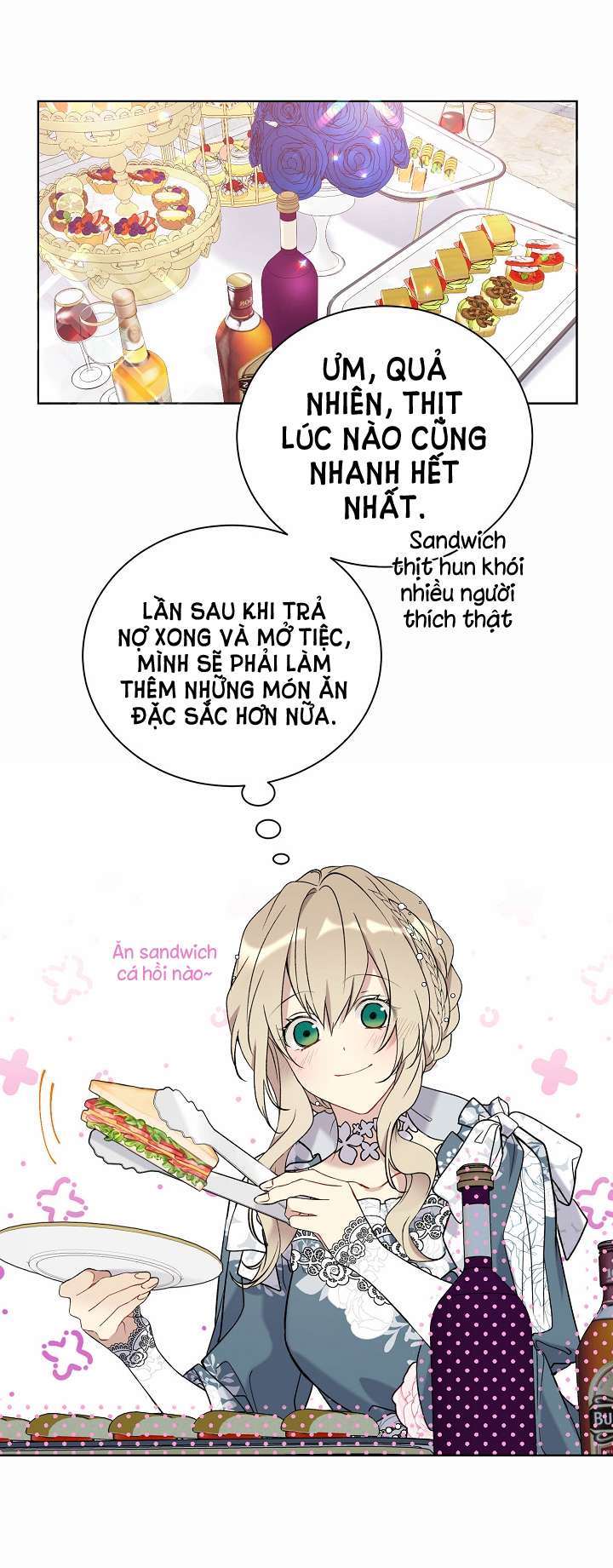 Vương Miện Lục Bảo Chap 31 - Trang 2