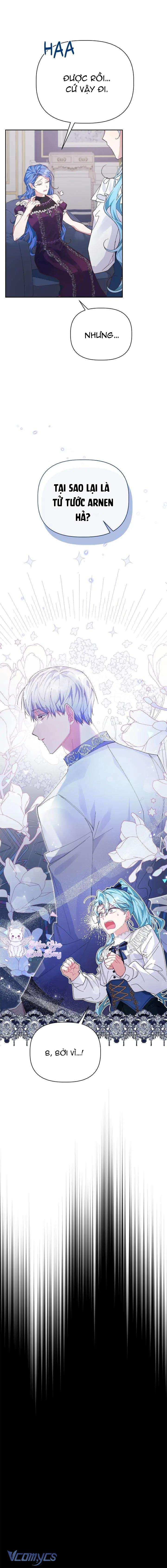 Con Đường Hoa Dành Cho Nam Chính Chapter 1 - Trang 4