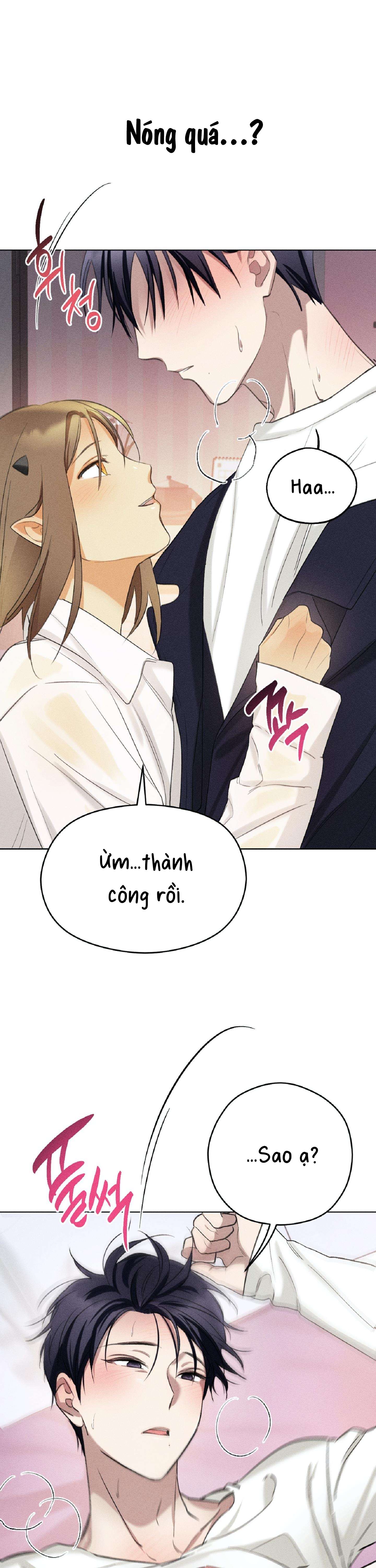 [ 18+ ] Cô nàng Succubus Chap 4 - Next [ 18+ ] Cô nàng Succubus -END- Chap 5