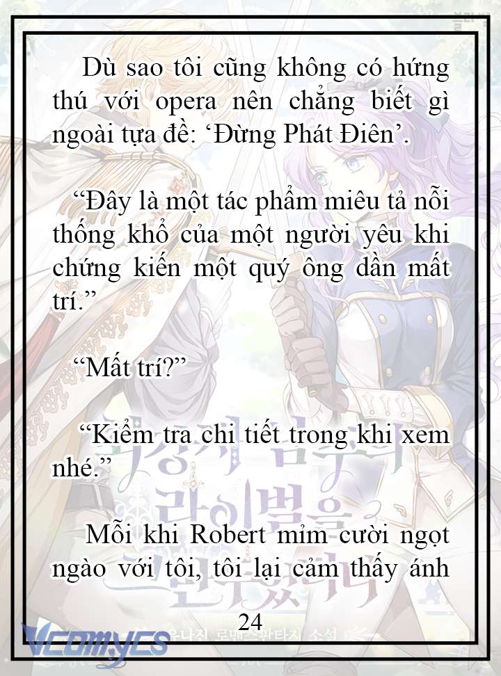 [Novel] Tôi Không Còn Là Đối Thủ Của Nam Chính Chap 20 - Trang 2