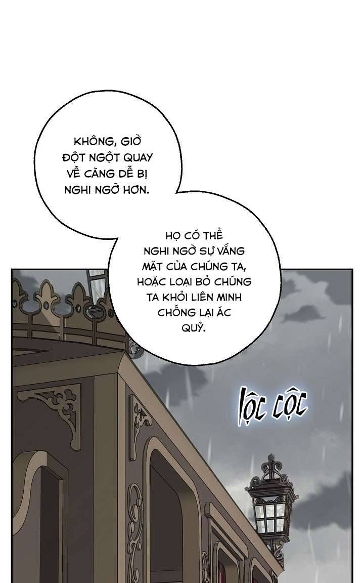 Hôn Phu Ẩn Sắc Chapter 31 - Trang 3
