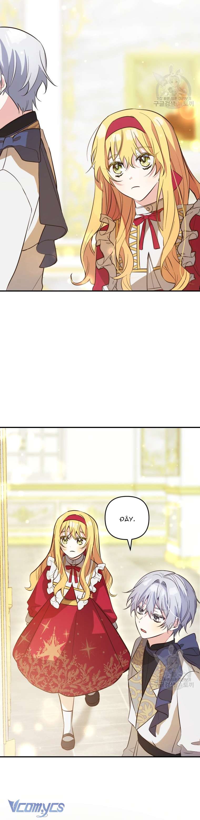 Lần Đầu Thấy Phản Diện Đáng Yêu À? Chap 8 - Next Chap 9