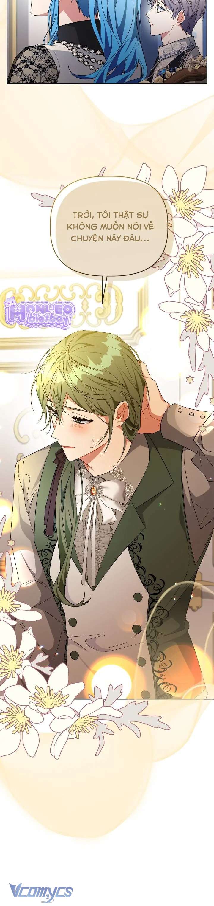 Con Đường Hoa Dành Cho Nam Chính Chap 28 - Trang 4