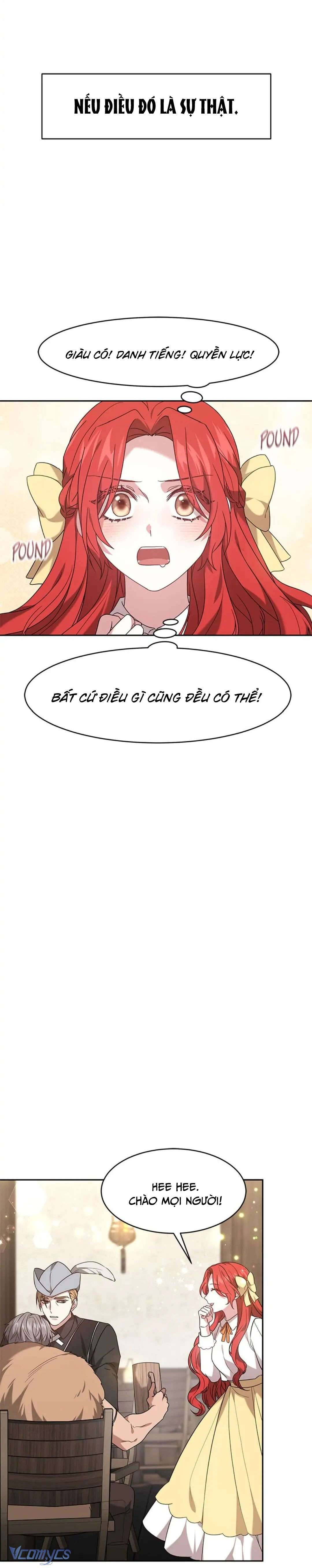 Cuộc đời của Maria Lewellin Chap 1 - Trang 2