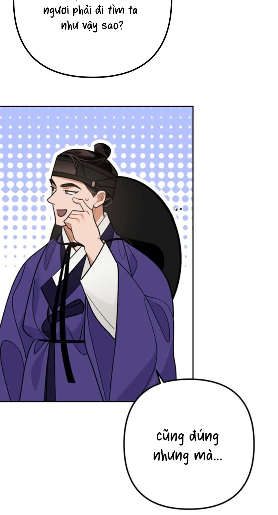 [ 18+ ] Kẻ Săn Mồi Chap 3 - Trang 2