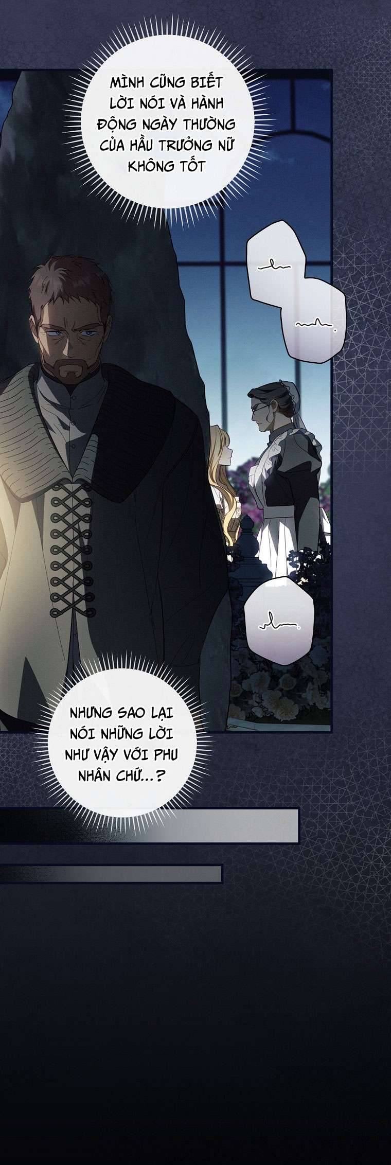 Phương Pháp Khiến Phu Quân Đứng Về Phía Tôi Chapter 75 - Trang 4