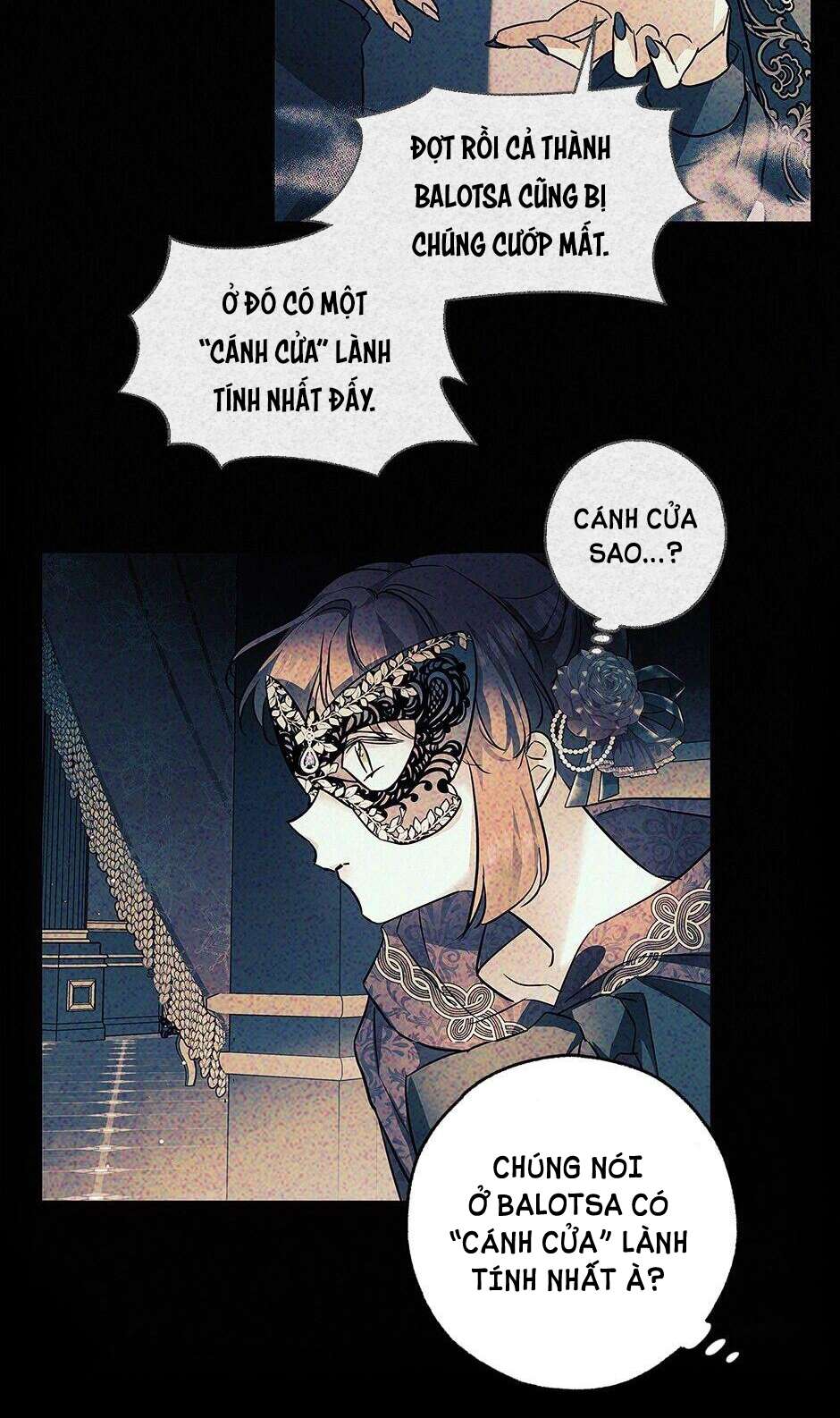 Hôn Phu Ẩn Sắc Chapter 34 - Trang 4