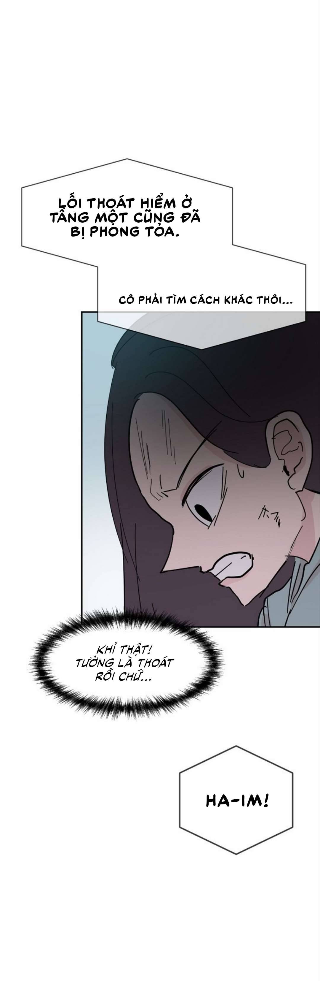 Yêu Không Hồi Kết Chap 43 - Next Chap 44