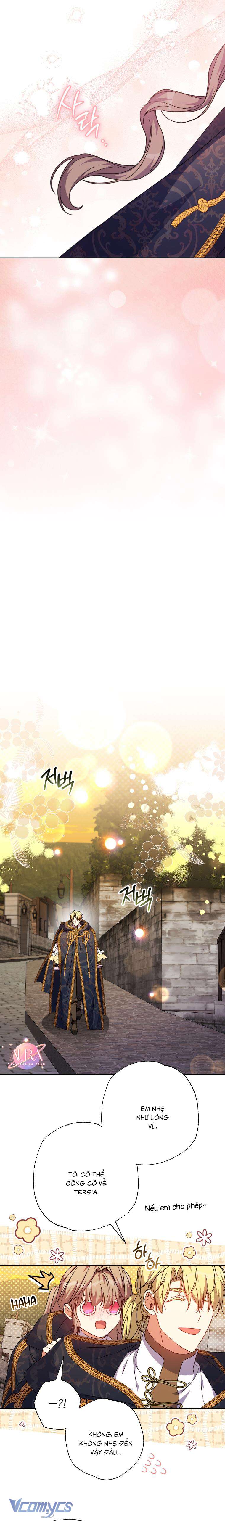 Thánh Nữ Được Đại Công Tước Nhận Nuôi Chapter 45 - Trang 4