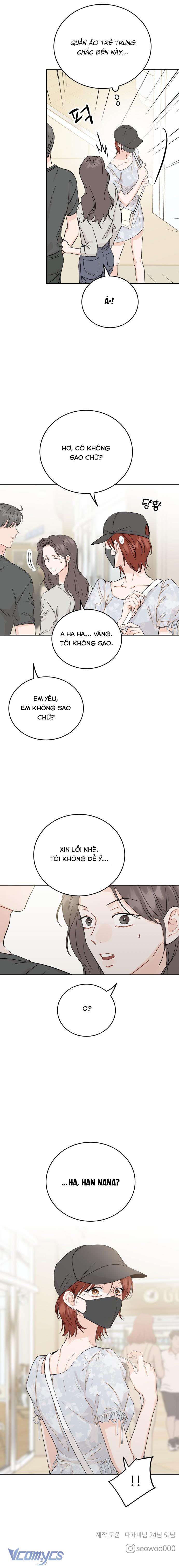 Người Một Nhà Chapter 81 - Trang 4