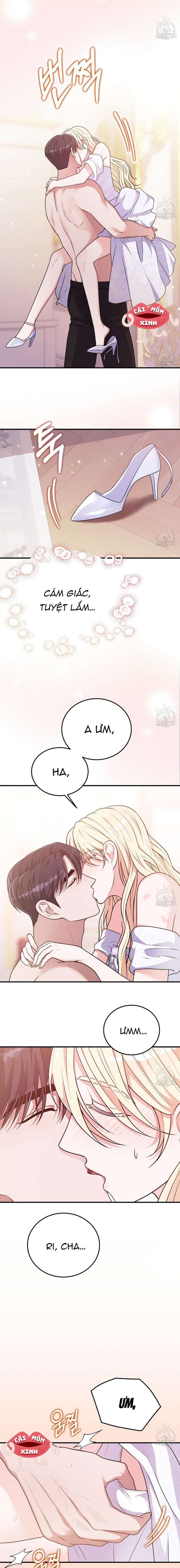 Xin Hãy Để Ý Tới Jasmine Chapter 19 - Trang 4