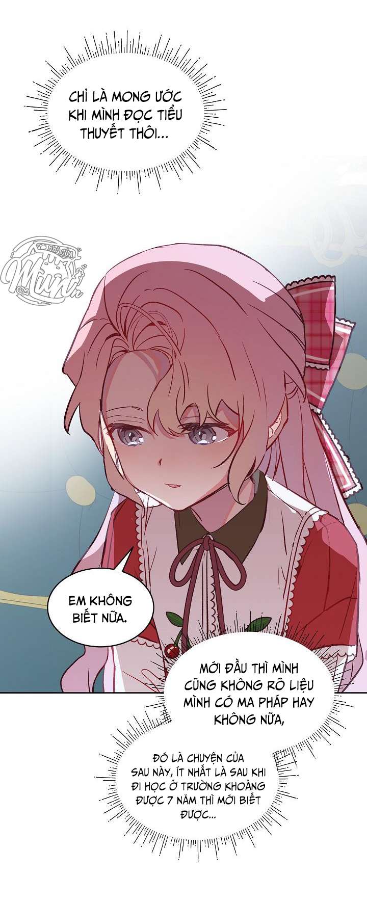 Quý Cô Thế Giới Ngầm Chap 16 - Trang 4