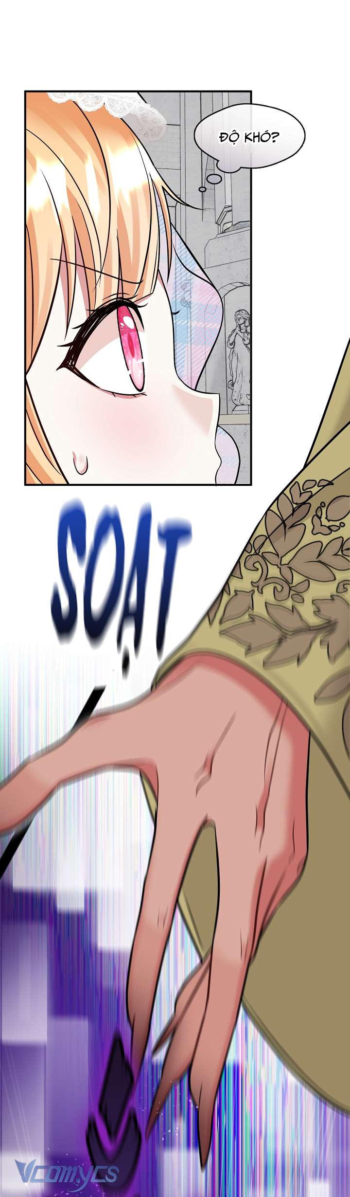 Công Chúa Là Người Chơi Chapter 39 - Trang 3