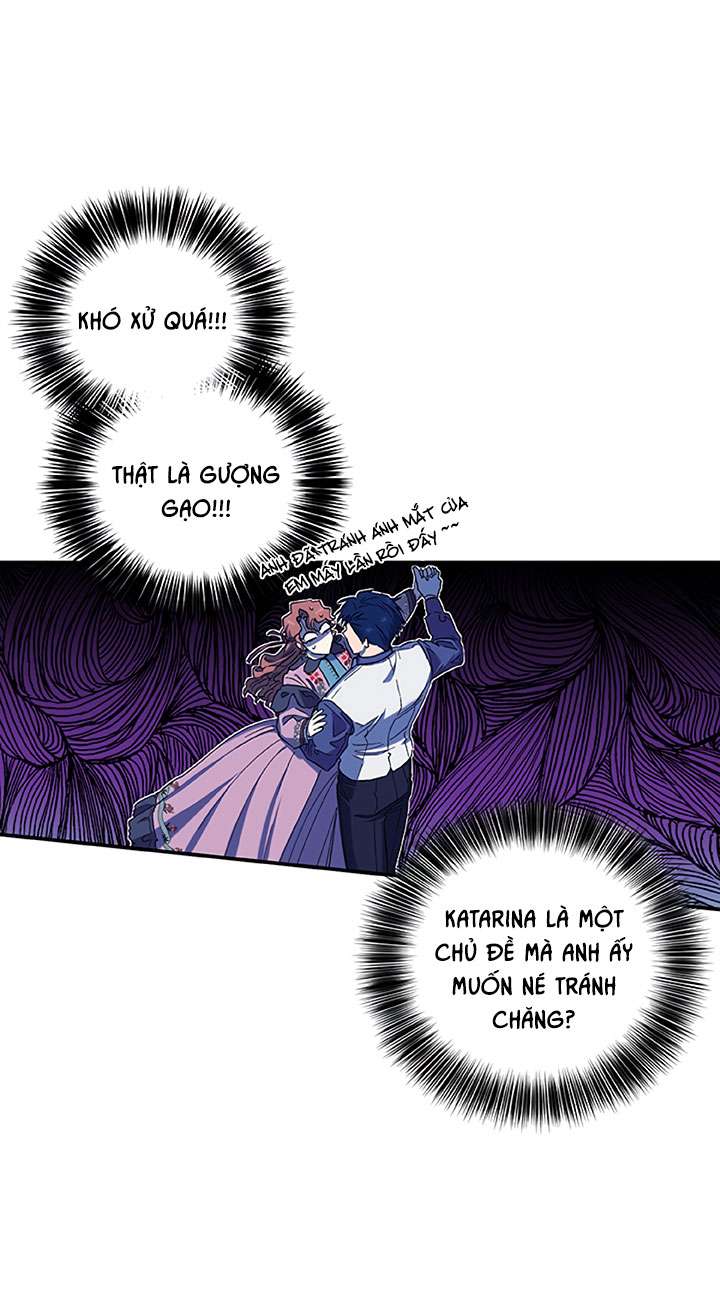 May Mắn Hay Bất Hạnh Chap 27 - Trang 4