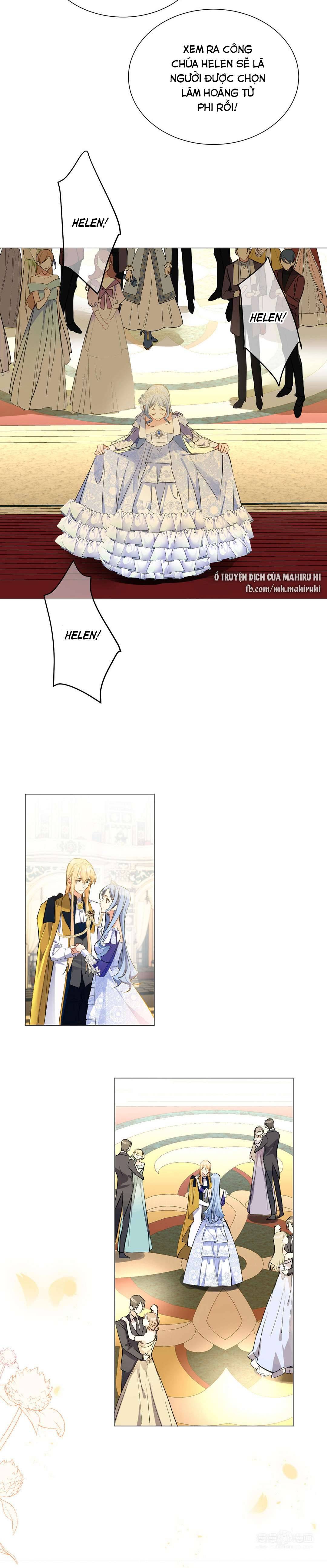 Đại Chiến Công Chúa Chapter 68 - Trang 4