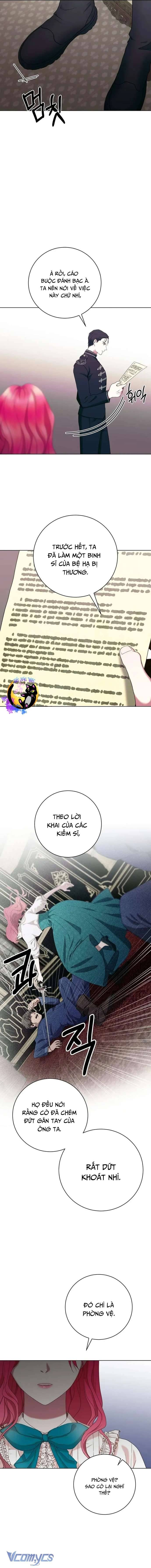 Hợp đồng hôn nhân với hai người chồng Chap 2 - Trang 2