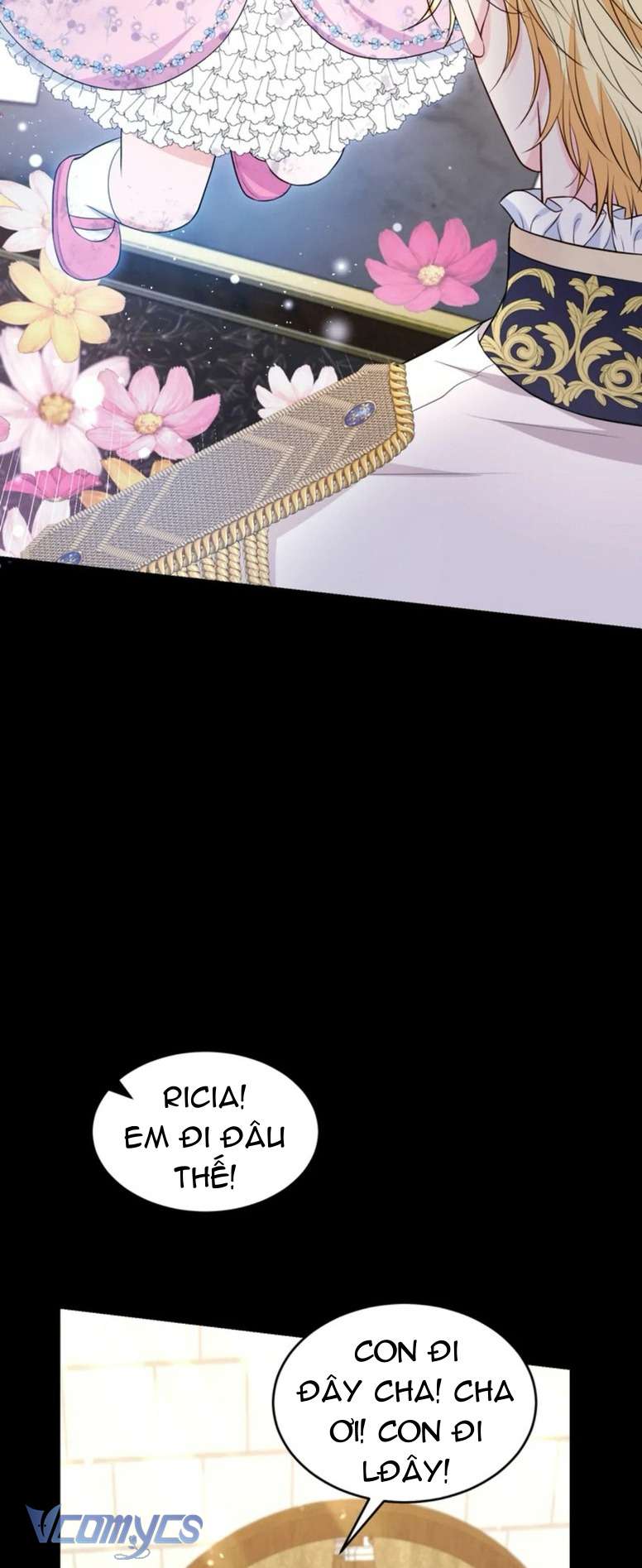 Công Chúa Bé Con Hạng S Thật Mạnh Chapter 12 - Next Chapter 13