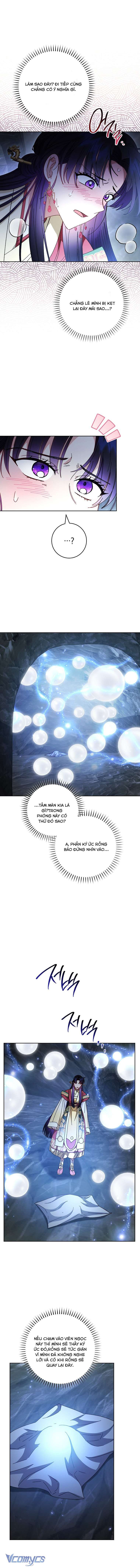 Tiểu Thiếp Chỉ Muốn Sống Yên Bình Chapter 108 - Trang 4