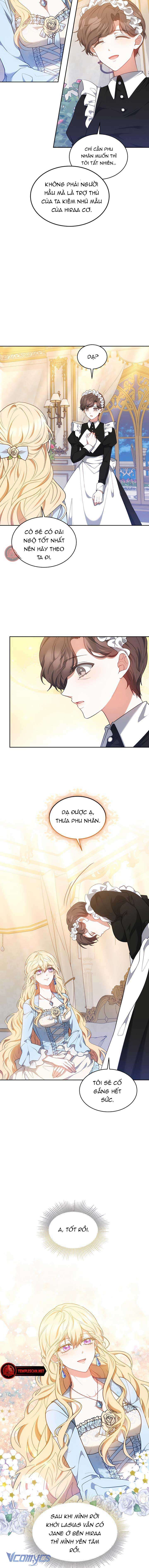 Dù Là Mẹ Kế Nhưng Tôi Thoát Khỏi Cái Chết Rất Dễ Dàng Chapter 35 - Next Chapter 36