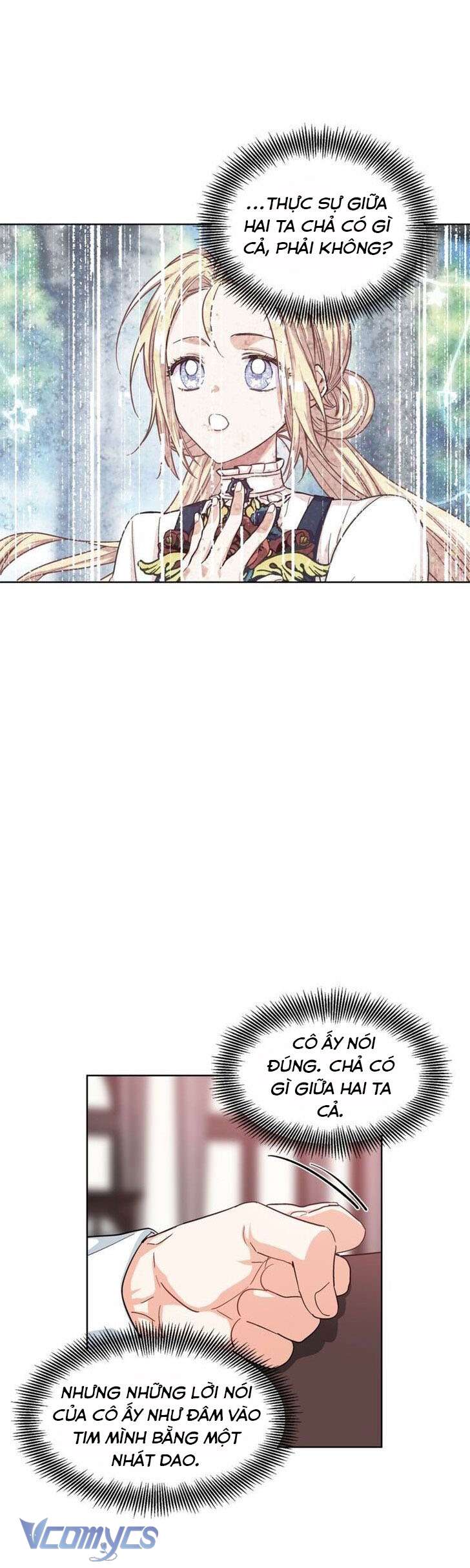 Bác Sĩ Elise: Vi Tiểu Thư Với Cây Đèn Dầu Chap 48 - Trang 2