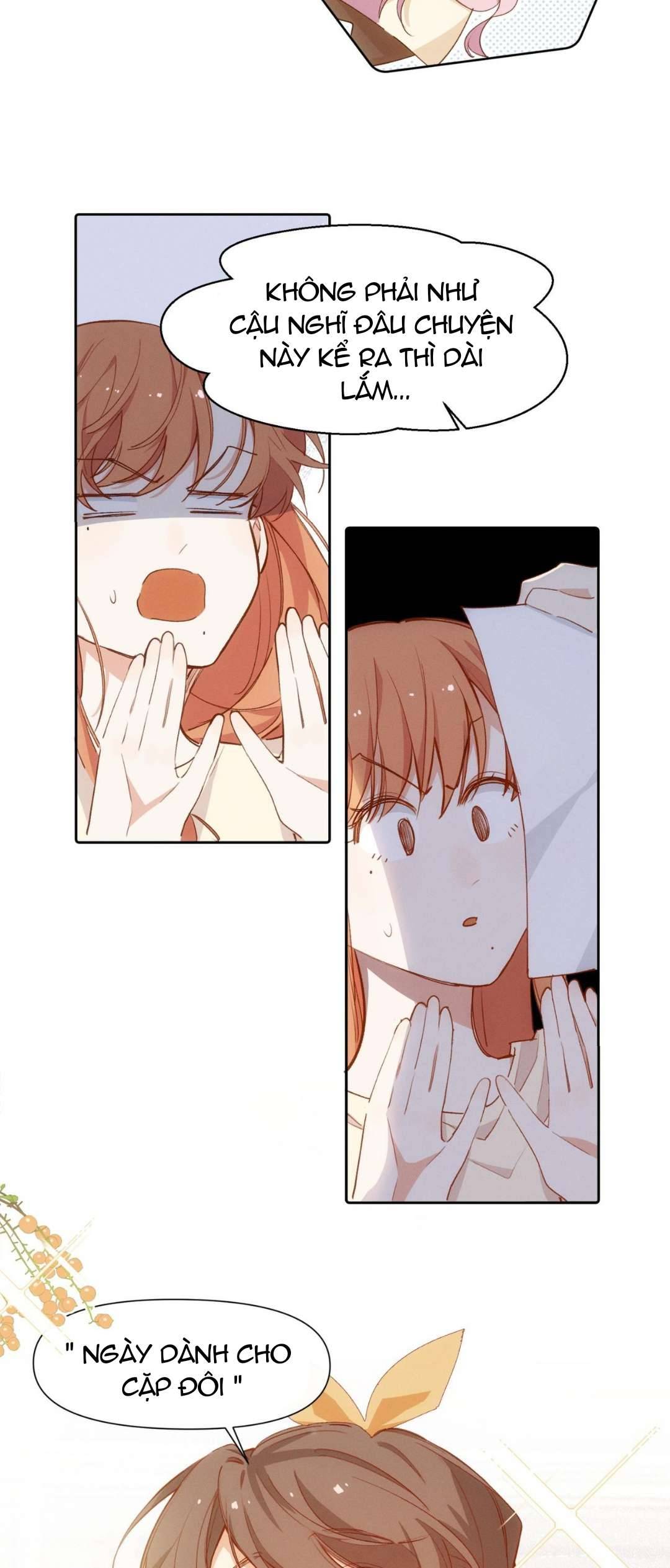 Mười năm sau, tôi kết hôn với kẻ thù không đội trời chung Chap 13 - Trang 2