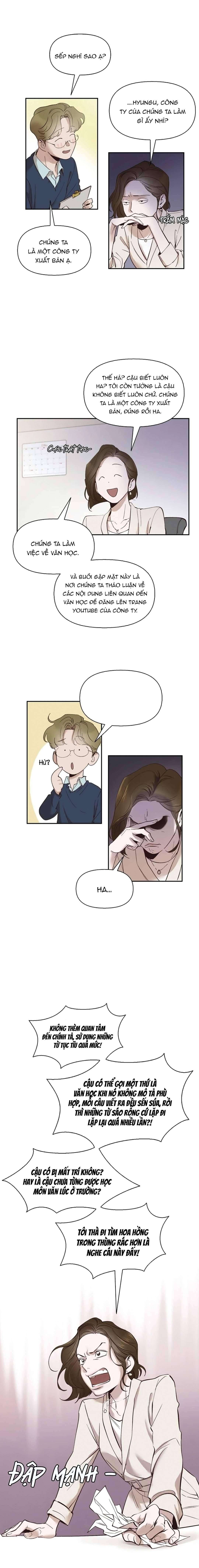 Thanh Xuân Của Chúng Ta Chap 1 - Trang 4
