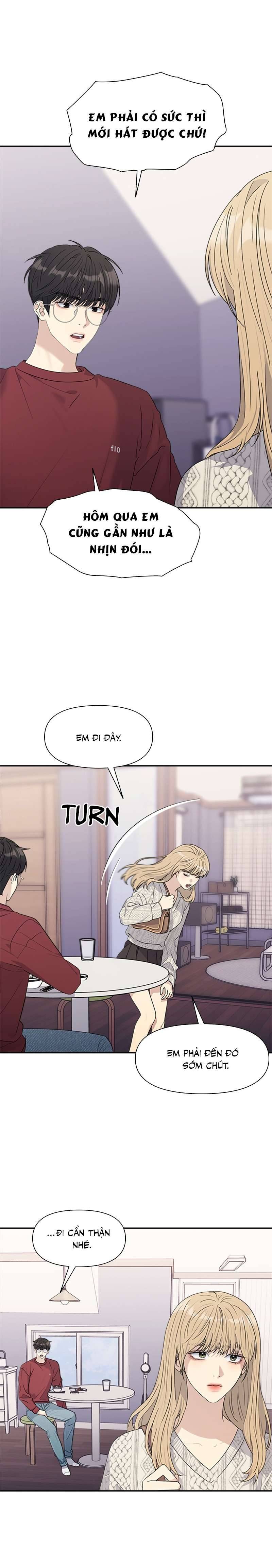 Couple Breaker Chap 5 - Next Chapter 5.1