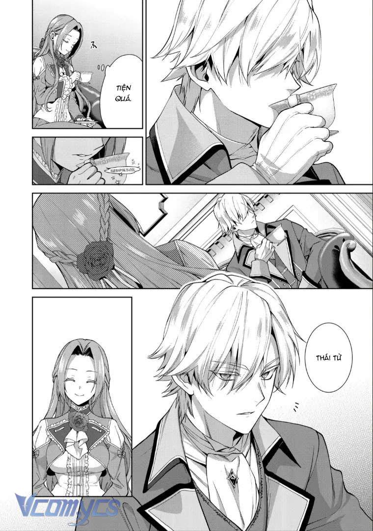 [18+] Dù Thế Nào Tôi Cũng Mạnh Mẽ Vượt Qua, Cuối Cùng Tôi Sẽ Nhận Lại Thứ Tôi Muốn Chap 1 - Trang 2