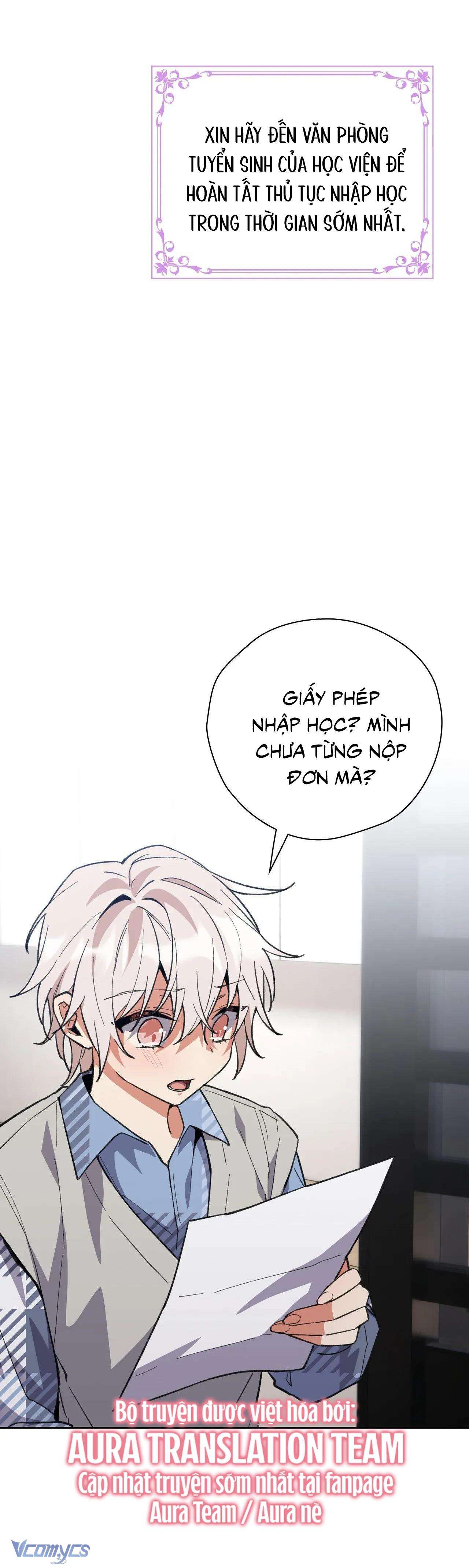 Chạy Trốn Khỏi Thợ Săn Chap 11 - Next Chap 12