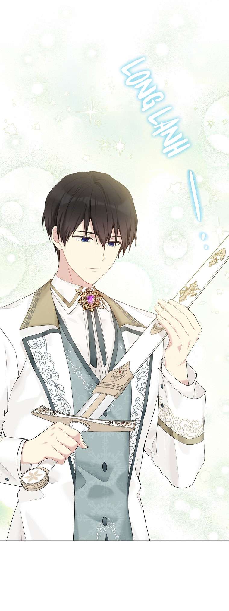 Vương Miện Lục Bảo Chap 63 - Next Chap 64