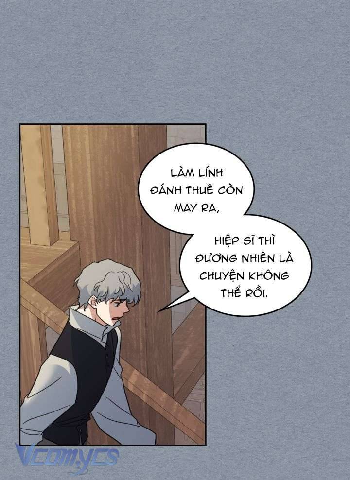 Người Đẹp Và Quái Thú Chap 55 - Trang 3