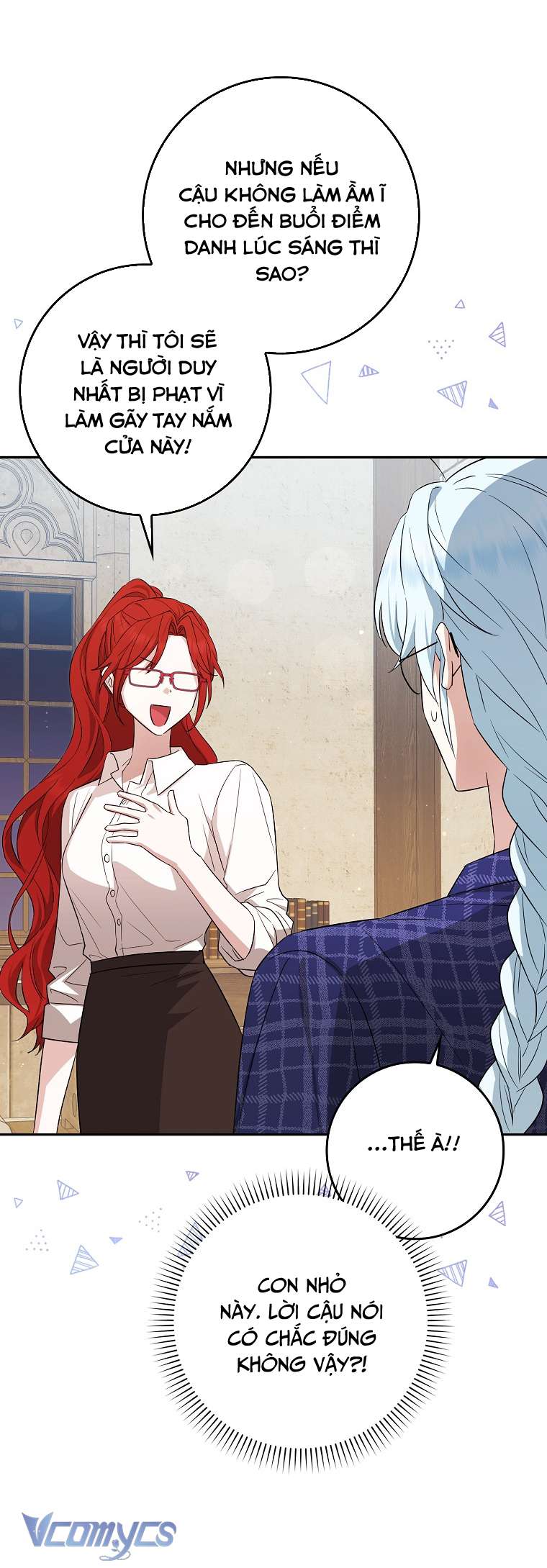 Thời Hạn Cuối Cùng Đang Tràn Ngập Trên Cửa Sổ Trạng Thái Chap 25 - Trang 4