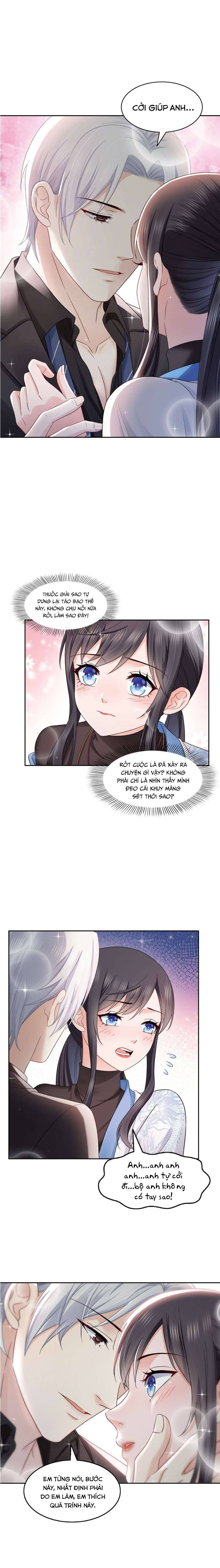 Hệt Như Hàn Quang Gặp Nắng Gắt Chap 448 - Trang 4