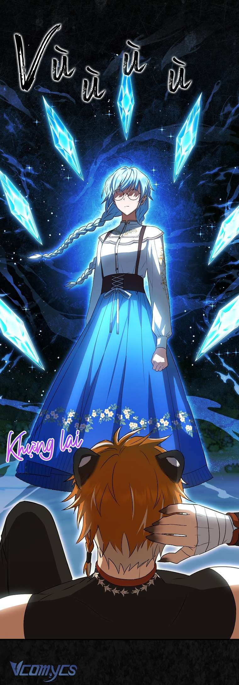 Thời Hạn Cuối Cùng Đang Tràn Ngập Trên Cửa Sổ Trạng Thái Chap 11 - Trang 4