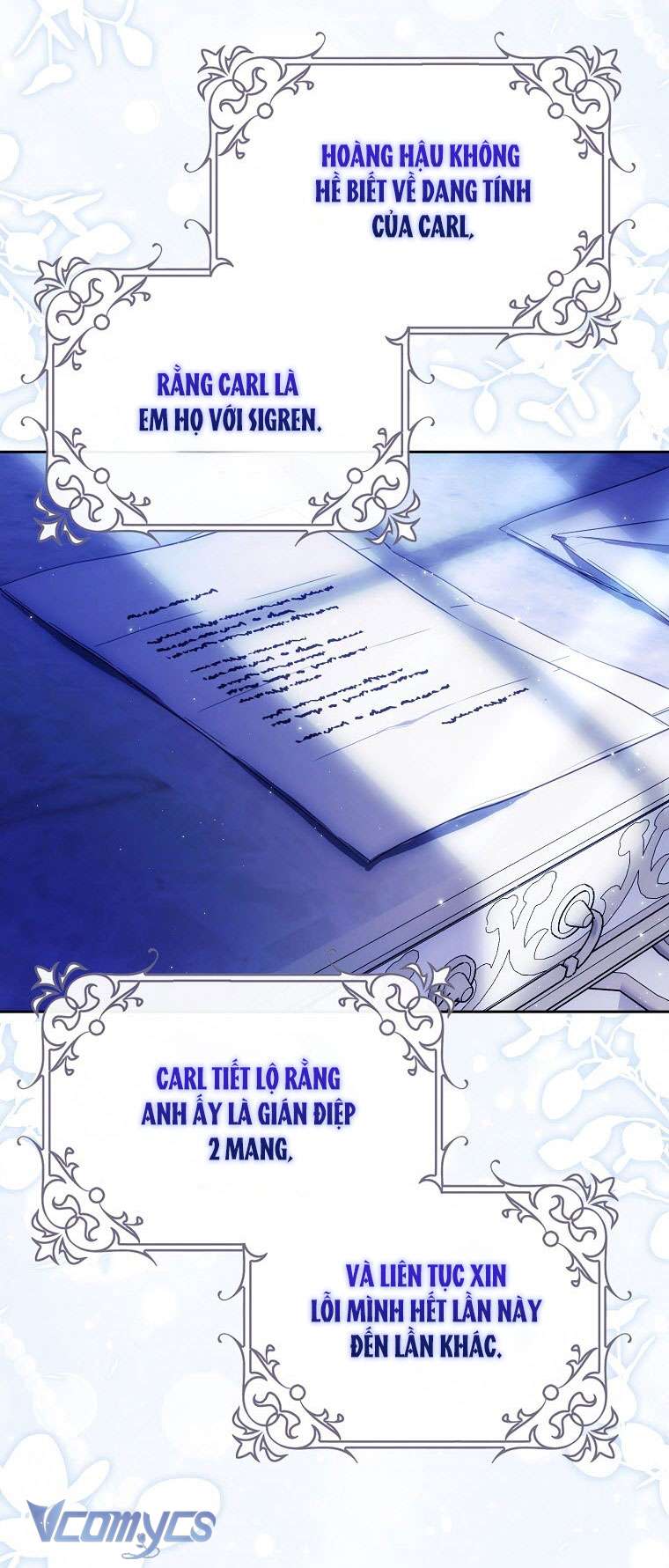 Tôi Trở Thành Vợ Của Nam Chính Chap 94 - Trang 3
