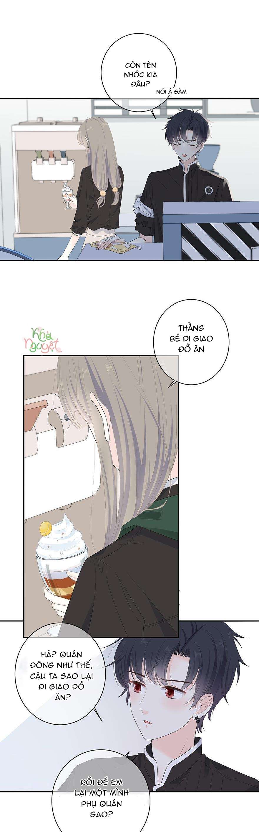 Hai thìa cà phê muối : Bắt đầu lại cuộc sống của chúng ta Chapter 6 - Trang 4