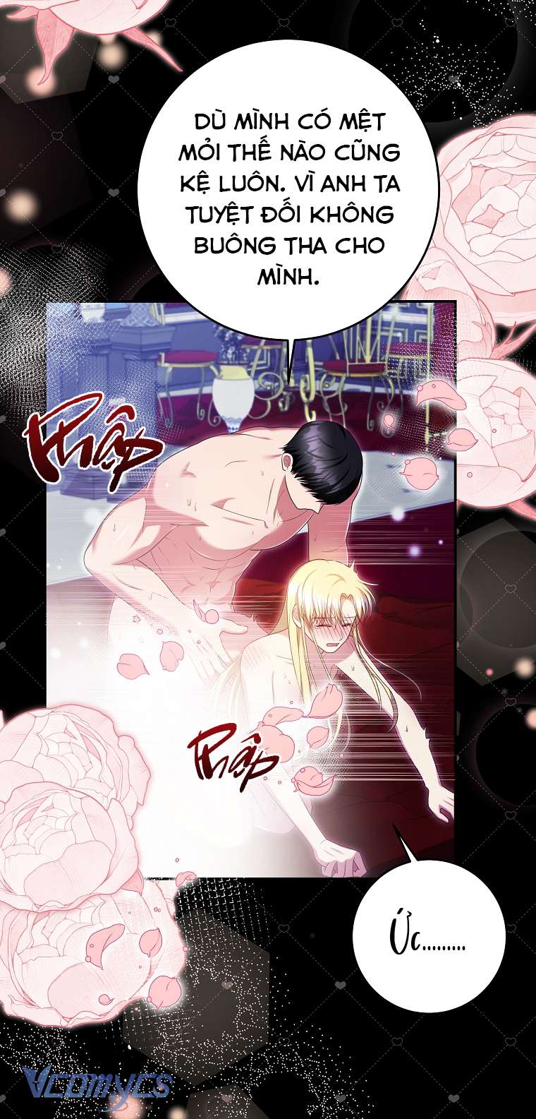 [18+] Phương Pháp Gia Hạn Hợp Đồng Hôn Nhân Chap 18 - Trang 2