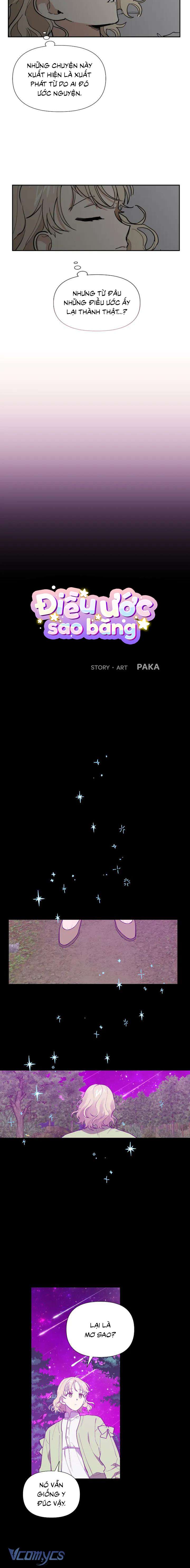 Điều Ước Sao Băng Chap 27 - Trang 4