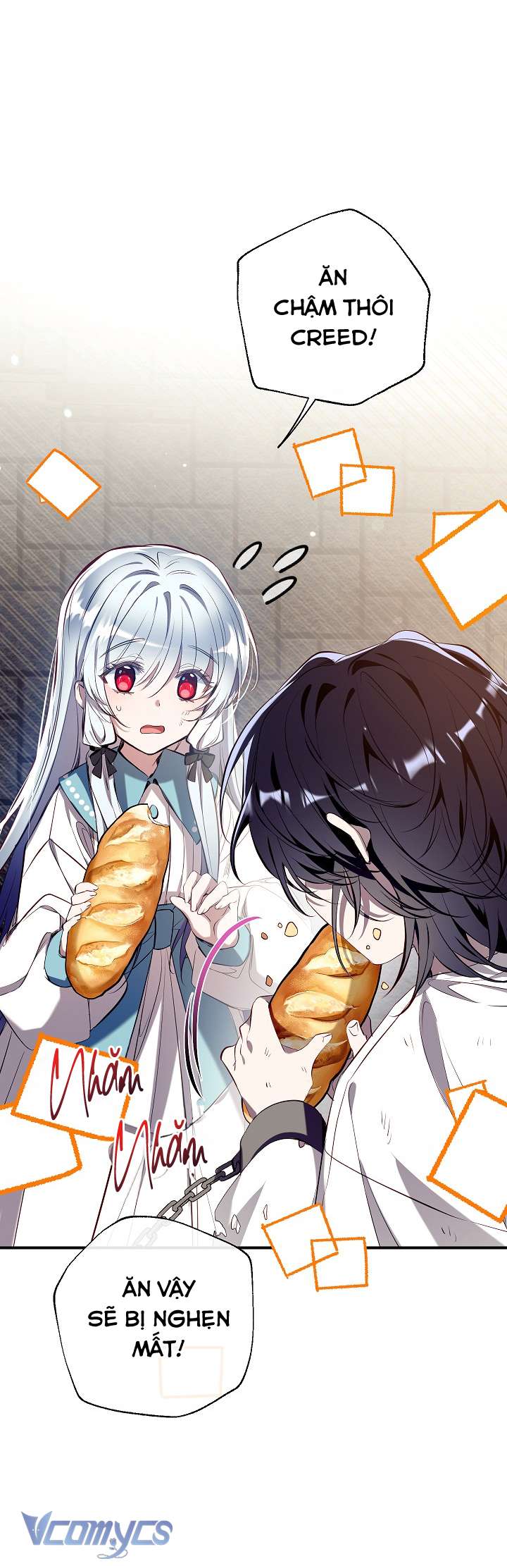 Chúng Ta Có Thể Trở Thành Một Gia Đình Được Không? Chap 77 - Trang 2