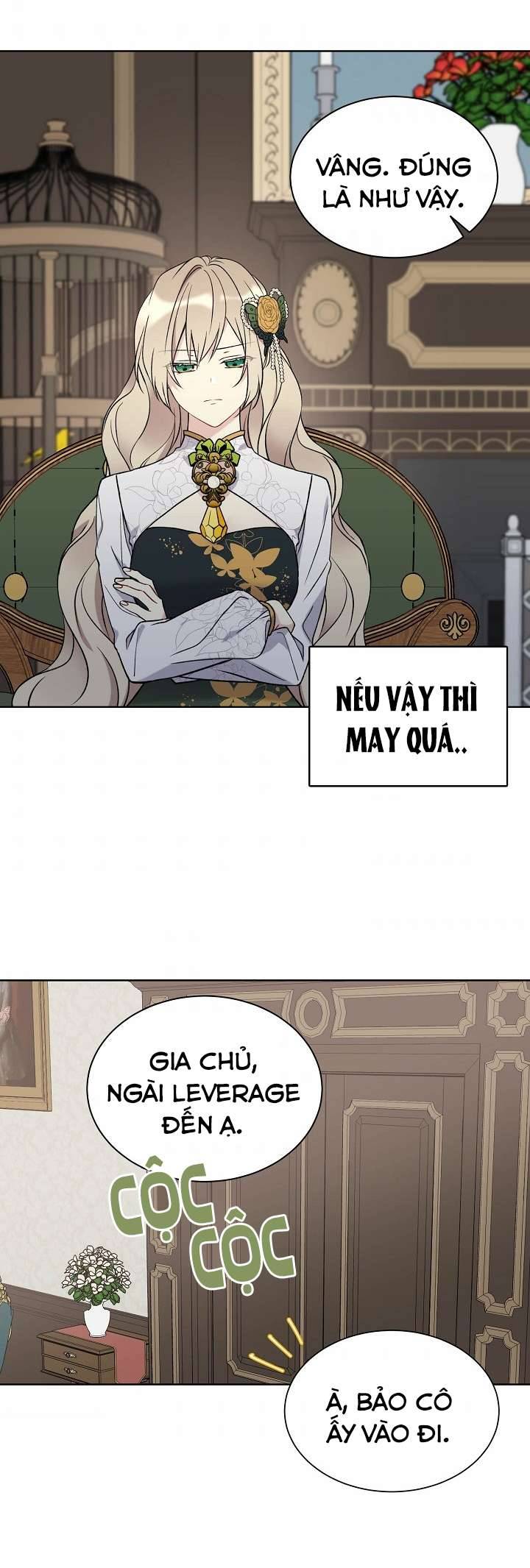 Vương Miện Lục Bảo Chap 34 - Trang 2