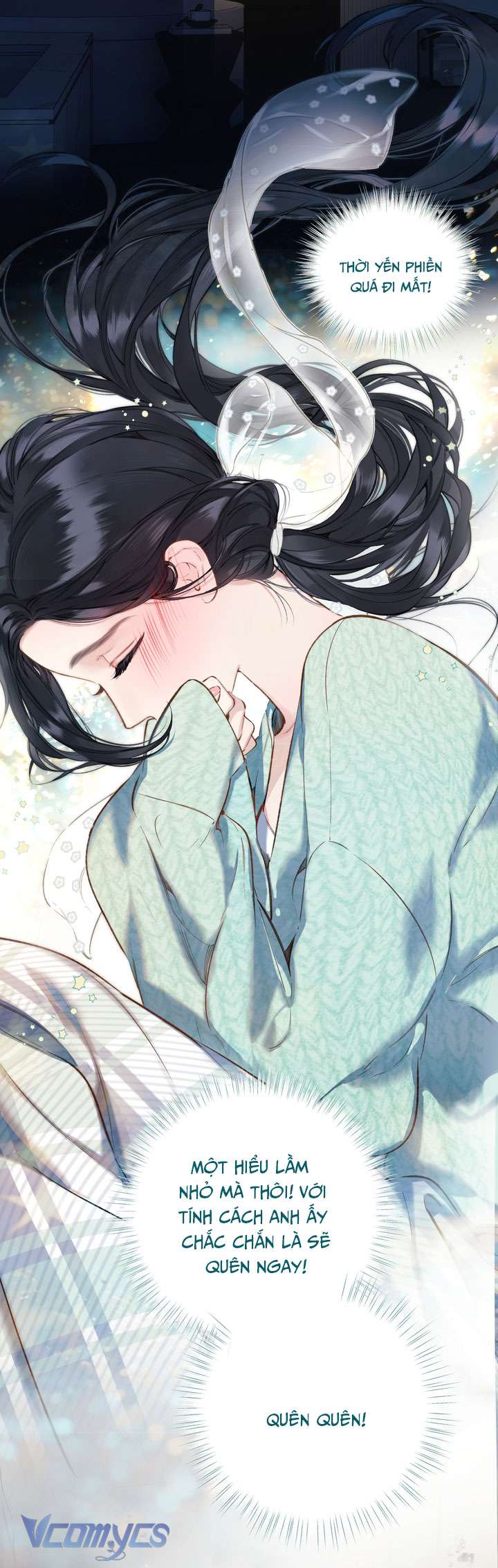 Trêu Nhầm Chap 35 - Trang 4