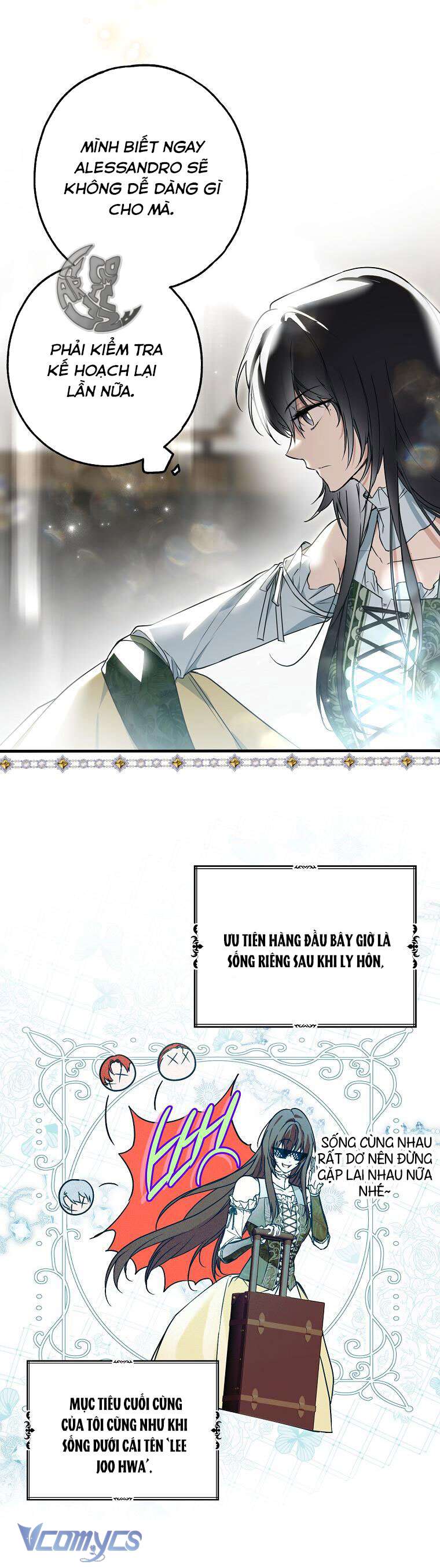 Ai Đó Đang Điều Khiển Cơ Thể Của Tôi Chapter 19 - Trang 4