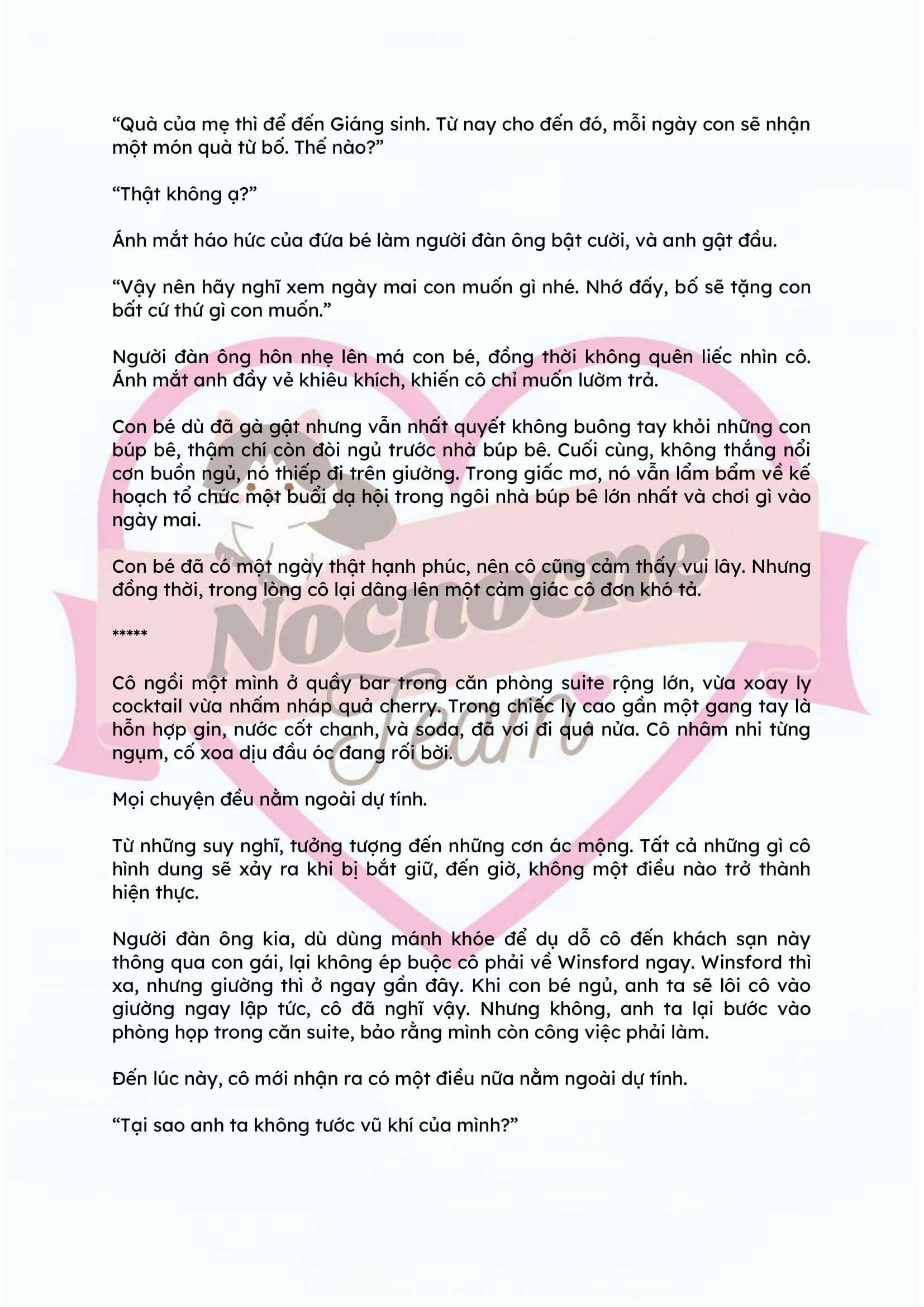 [NOVEL] HÃY CẦU XIN TÔI ĐI Chap 209 - Trang 2