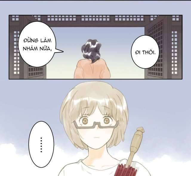 Mộng Mộng Kính Duyên Chap 8 - Trang 2