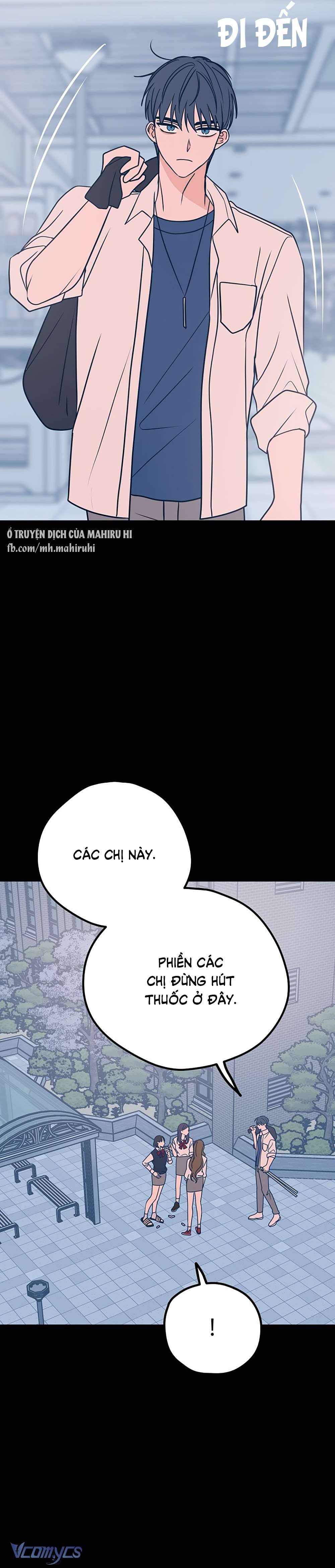 Kẻ Rác Rưởi Không Đáng Được Yêu Chapter 30 - Trang 4