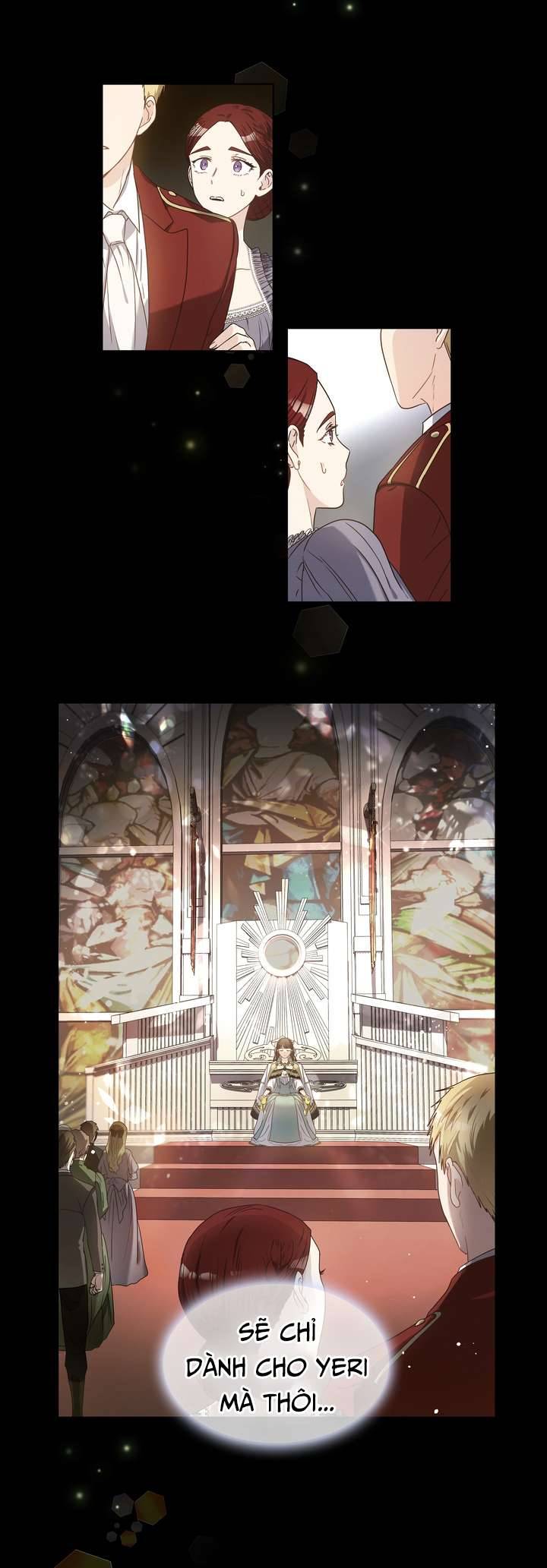 Công Nương Su Chapter 4 - Trang 4