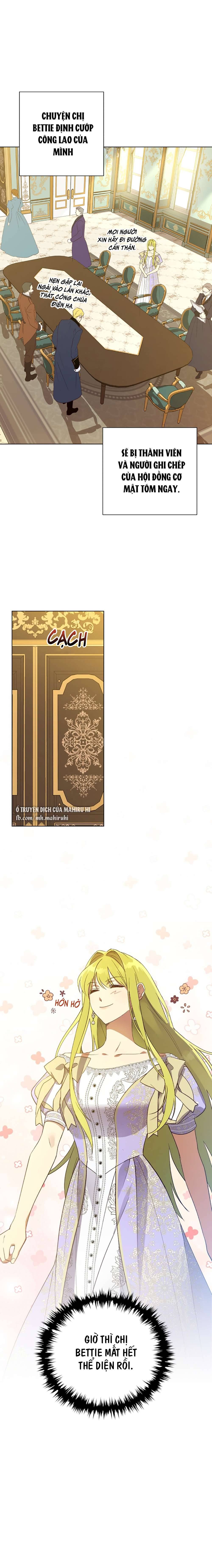 Công Chúa Khắc Ấn Lên Kẻ Phản Nghịch Chap 31 - Trang 2