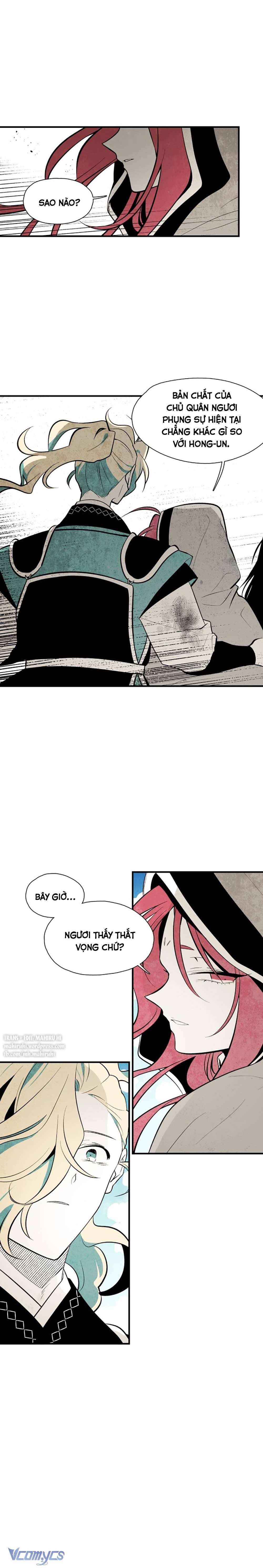 Vân Trung Hoa Chapter 62 - Trang 4