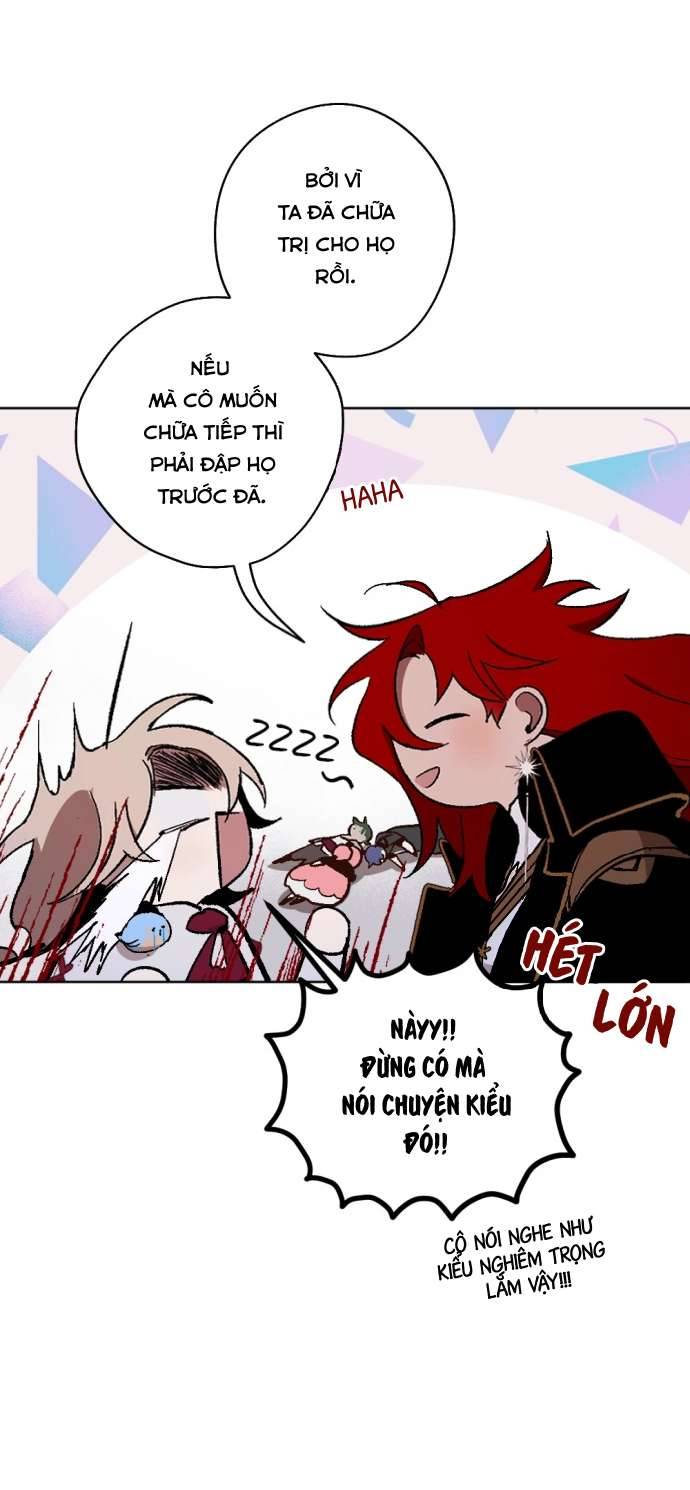 Lời Thú Nhận Của Chúa Tể Bóng Tối Chap 22 - Trang 4